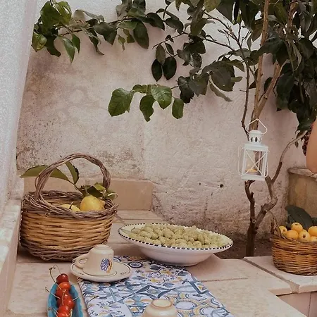 Σπίτι διακοπών La Dimora Della Dea Estia *
