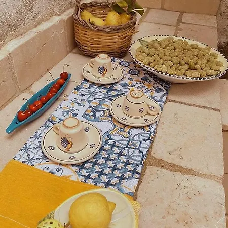 La Dimora Della Dea Estia Hotel 3*