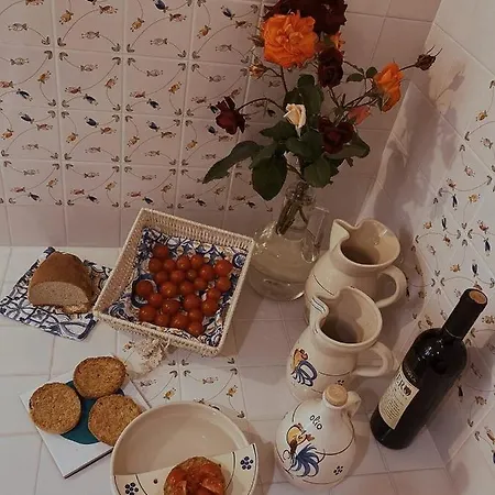 호텔 La Dimora Della Dea Estia