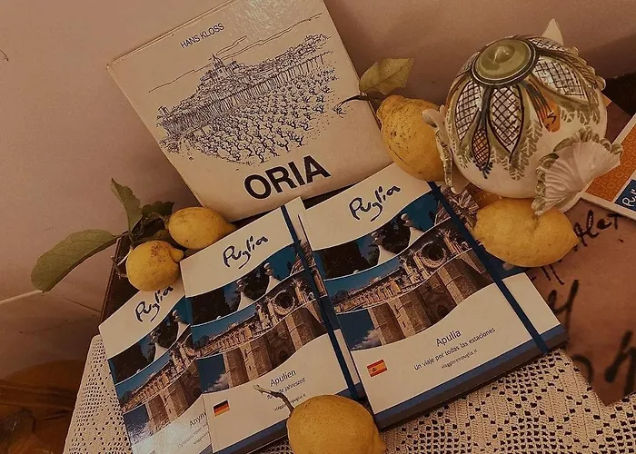 Hotel La Dimora Della Dea Estia